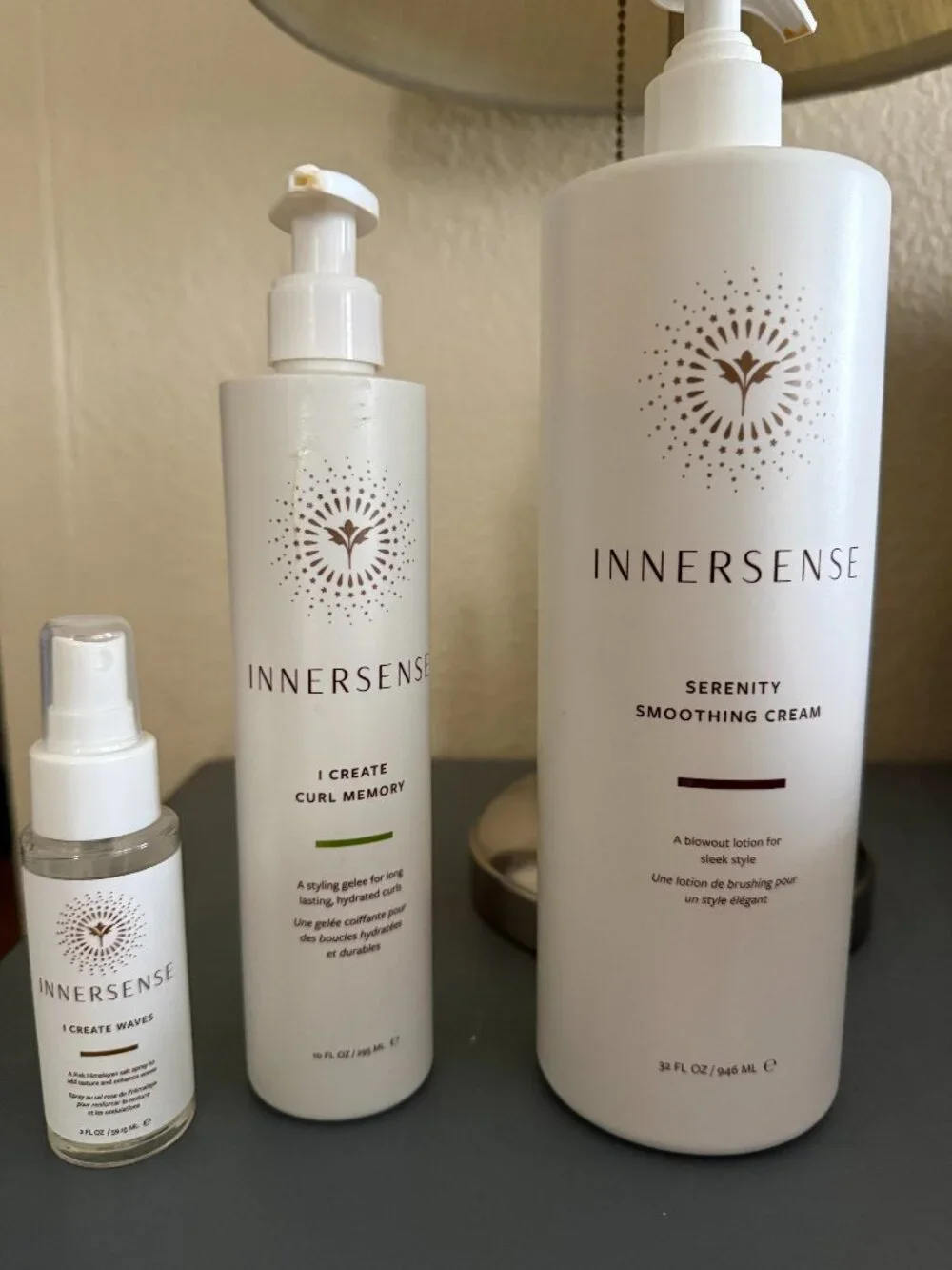 Lightly Used Innersense Products